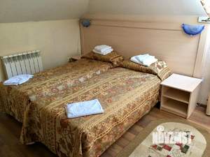 Дом 220м², 1-этажный, посуточно, 