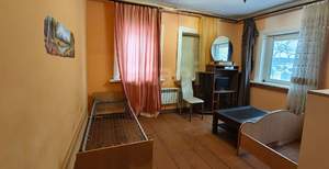 Дом 60м&sup2;, 1-этажный, на длительный срок, 