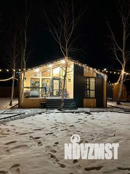 Дом 93м², 1-этажный, посуточно, 