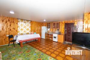 Дом 50м², 2-этажный, на длительный срок, 