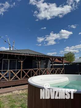 Дом 90м², 1-этажный, посуточно, 