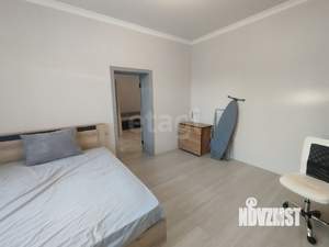 Дом 100м&sup2;, 1-этажный, на длительный срок, 