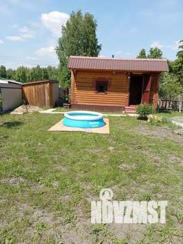 Дом 43м&sup2;, 1-этажный, посуточно, 