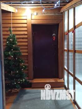 Дом 43м&sup2;, 1-этажный, посуточно, 