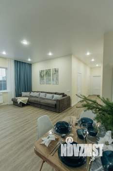 Дом 95м&sup2;, 1-этажный, посуточно, 