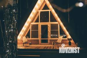 Дом 62м&sup2;, 1-этажный, посуточно, 