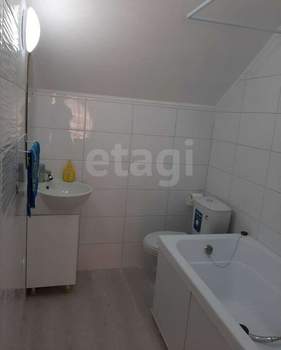 Дом 90м², 2-этажный, на длительный срок, 