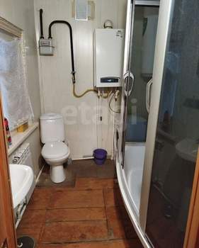 Дом 40м&sup2;, 1-этажный, на длительный срок, 