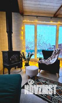 Дом 67м&sup2;, 2-этажный, посуточно, 