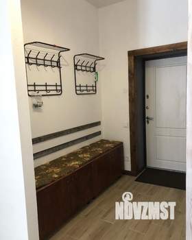 Коттедж 85м&sup2;, 1-этажный, на длительный срок, 