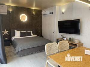 Дом 28м&sup2;, 1-этажный, посуточно, 