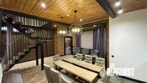 Дом 150м&sup2;, 1-этажный, посуточно, 