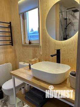 Дом 28м&sup2;, 1-этажный, посуточно, 