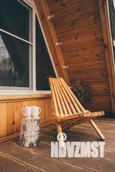 Дом 62м&sup2;, 1-этажный, посуточно, 