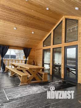 Дом 99м&sup2;, 1-этажный, посуточно, 