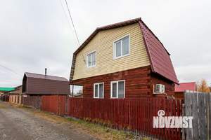 Дом 100м², 2-этажный, на длительный срок, 
