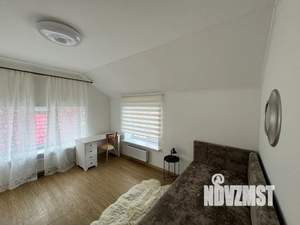 Дом 200м&sup2;, 3-этажный, посуточно, 