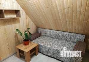 Дом 75м&sup2;, 2-этажный, посуточно, 