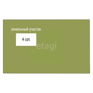 Дом 81м², 1-этажный, на длительный срок, 