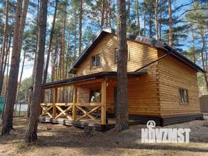 Дом 103м², 2-этажный, посуточно, 