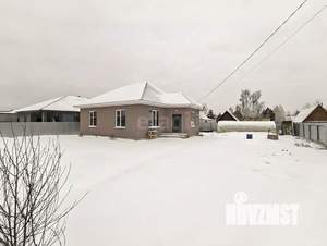 Дом 110м&sup2;, 1-этажный, на длительный срок, 