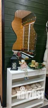 Дом 65м&sup2;, 1-этажный, посуточно, 