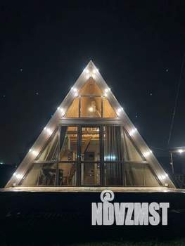 Дом 54м&sup2;, 2-этажный, посуточно, 