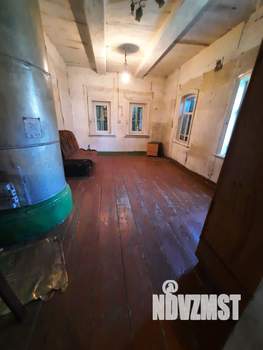 Дом 35м&sup2;, 1-этажный, на длительный срок, 