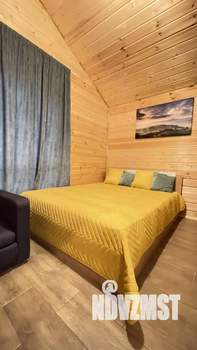 Дом 99м&sup2;, 1-этажный, посуточно, 