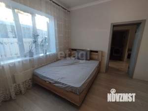 Дом 100м&sup2;, 1-этажный, на длительный срок, 