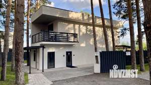 Дом 211м&sup2;, 1-этажный, посуточно, 