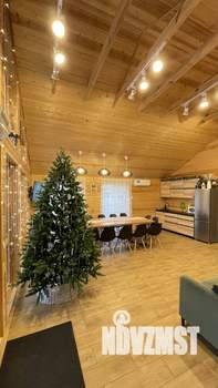 Дом 99м&sup2;, 1-этажный, посуточно, 