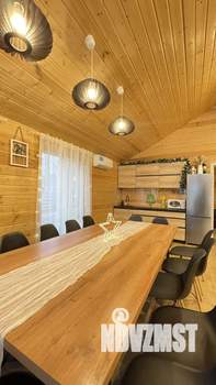 Дом 99м&sup2;, 1-этажный, посуточно, 