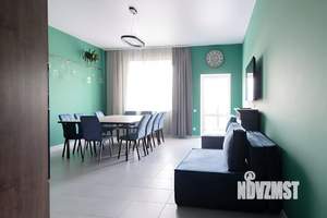 Дом 95м&sup2;, 2-этажный, посуточно, 