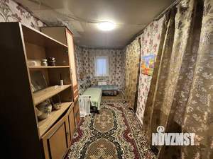 Дом 45м&sup2;, 1-этажный, на длительный срок, 