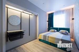 Дом 100м&sup2;, 2-этажный, посуточно, 