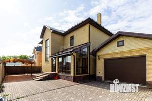 Дом 180м², 2-этажный, на длительный срок, 