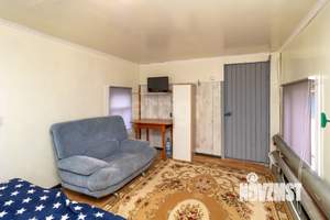 Дом 33м², 1-этажный, на длительный срок, 