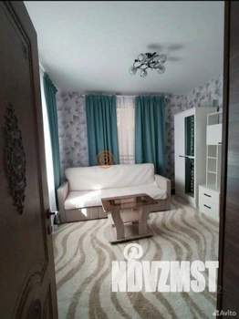 Дом 100м&sup2;, 1-этажный, на длительный срок, 