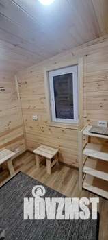 Дом 48м&sup2;, 1-этажный, посуточно, 
