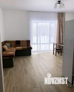 Коттедж 85м&sup2;, 1-этажный, на длительный срок, 