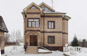 Дом 350м², 4-этажный, на длительный срок, 