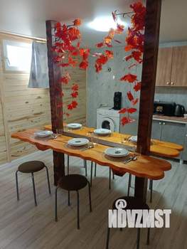 Дом 54м&sup2;, 1-этажный, посуточно, 