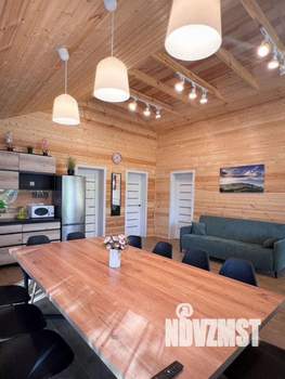 Дом 100м², 1-этажный, посуточно, 