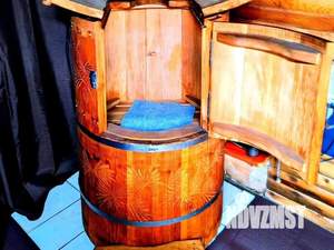 Дом 80м&sup2;, 2-этажный, посуточно, 