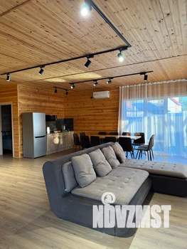 Дом 90м&sup2;, 1-этажный, посуточно, 