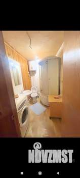 Дом 50м², 2-этажный, на длительный срок, 