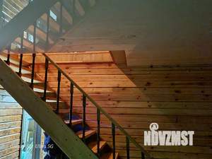 Дом 120м&sup2;, 2-этажный, посуточно, 