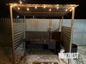 Дом 45м&sup2;, 1-этажный, посуточно, 