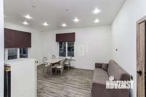 Дом 110м&sup2;, 1-этажный, на длительный срок, 